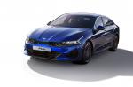 Kia K5 2019 года